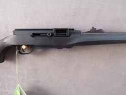 REMINGTON MODEL 522 VIPER, 22CAL SEMI AUTO RIFLE, S#3155148