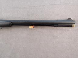 black powder: CVA BLACK KNIGHT, 50CAL SEMI AUTO RIFLE, S#52142