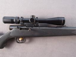 black powder: TRADITIONS SPORTER MAG, 50CAL SEMI AUTO RIFLE, S#14-13-006295-04