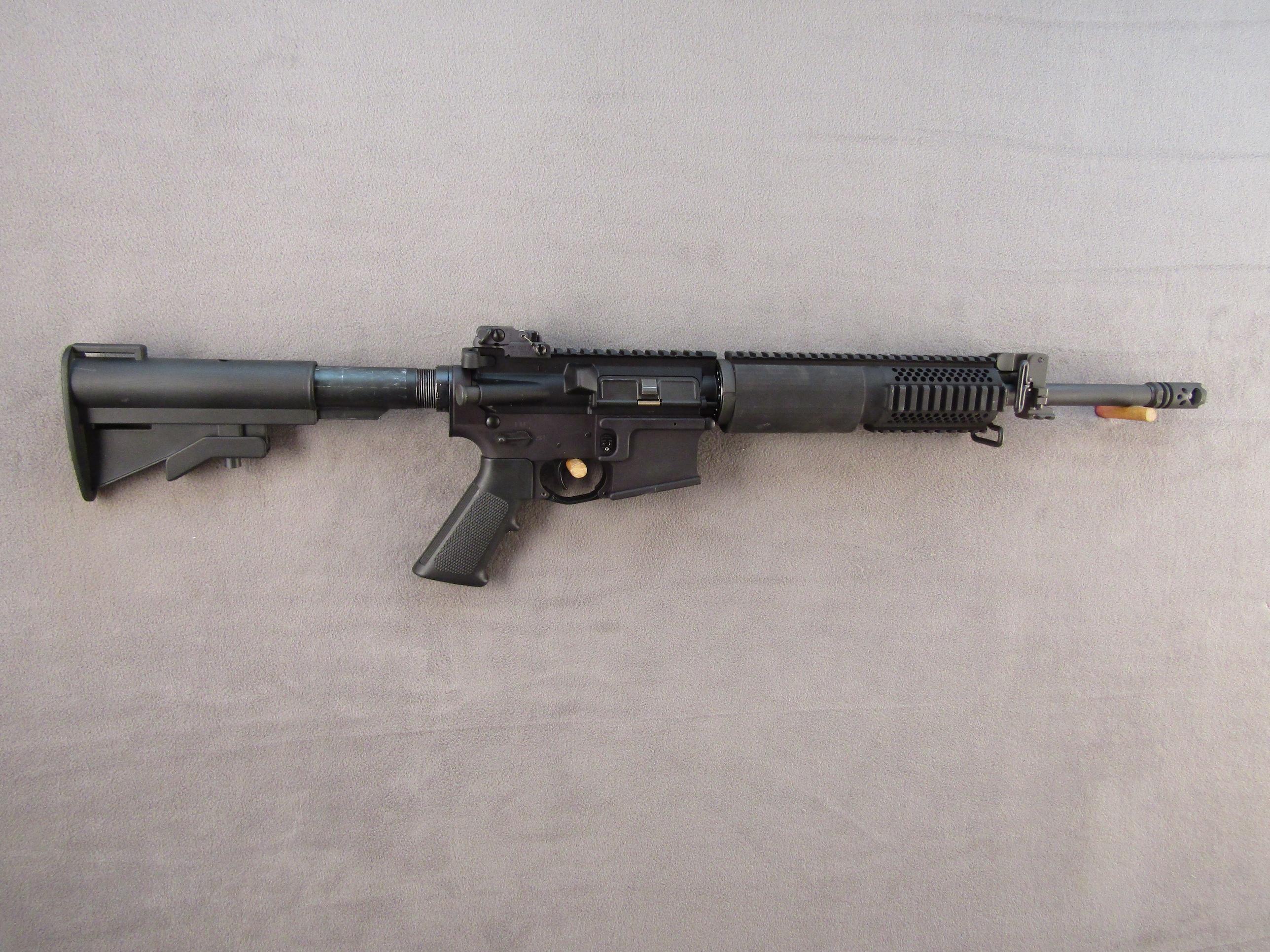 C 3 DEFENSE MODEL C3-15, 5.56CAL SEMI AUTO RIFLE, S#09-1285