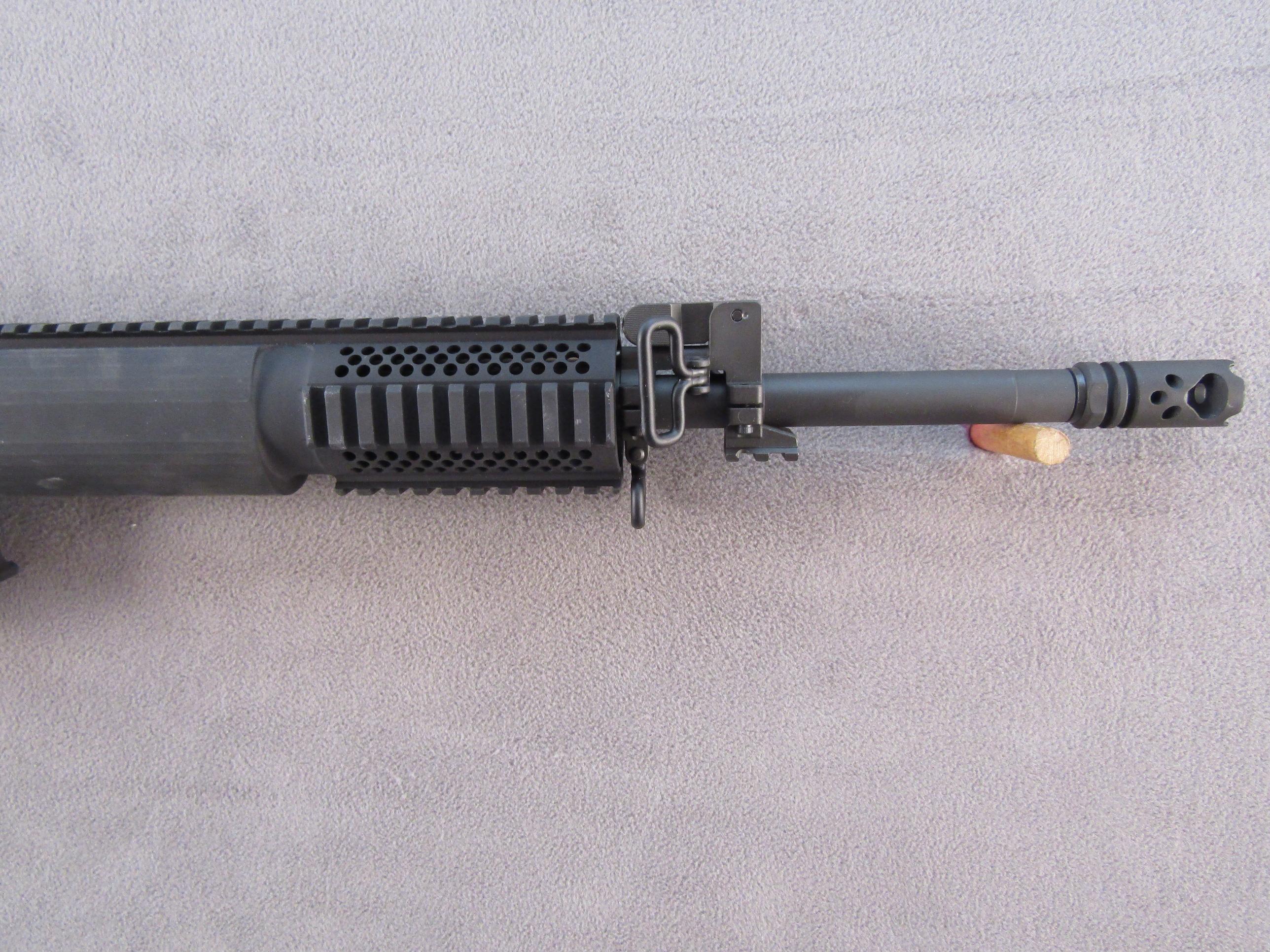 C 3 DEFENSE MODEL C3-15, 5.56CAL SEMI AUTO RIFLE, S#09-1285