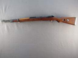 MAUSER MODEL 98, 8MM BOLT ACTION RIFLE, S#9514Y