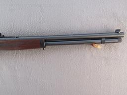 HENRY REPEATING ARMS MODEL H012M41, 41 REM MAG LEVER ACTION RIFLE, S#BBS02328M41