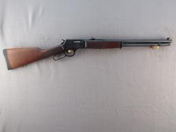 HENRY REPEATING ARMS MODEL H012M41, 41 REM MAG LEVER ACTION RIFLE, S#BBS02328M41