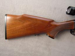 REMINGTON  MODEL 7400, 270CAL SEMI AUTO RIFLE, S#B8213493