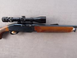 REMINGTON  MODEL 7400, 270CAL SEMI AUTO RIFLE, S#B8213493