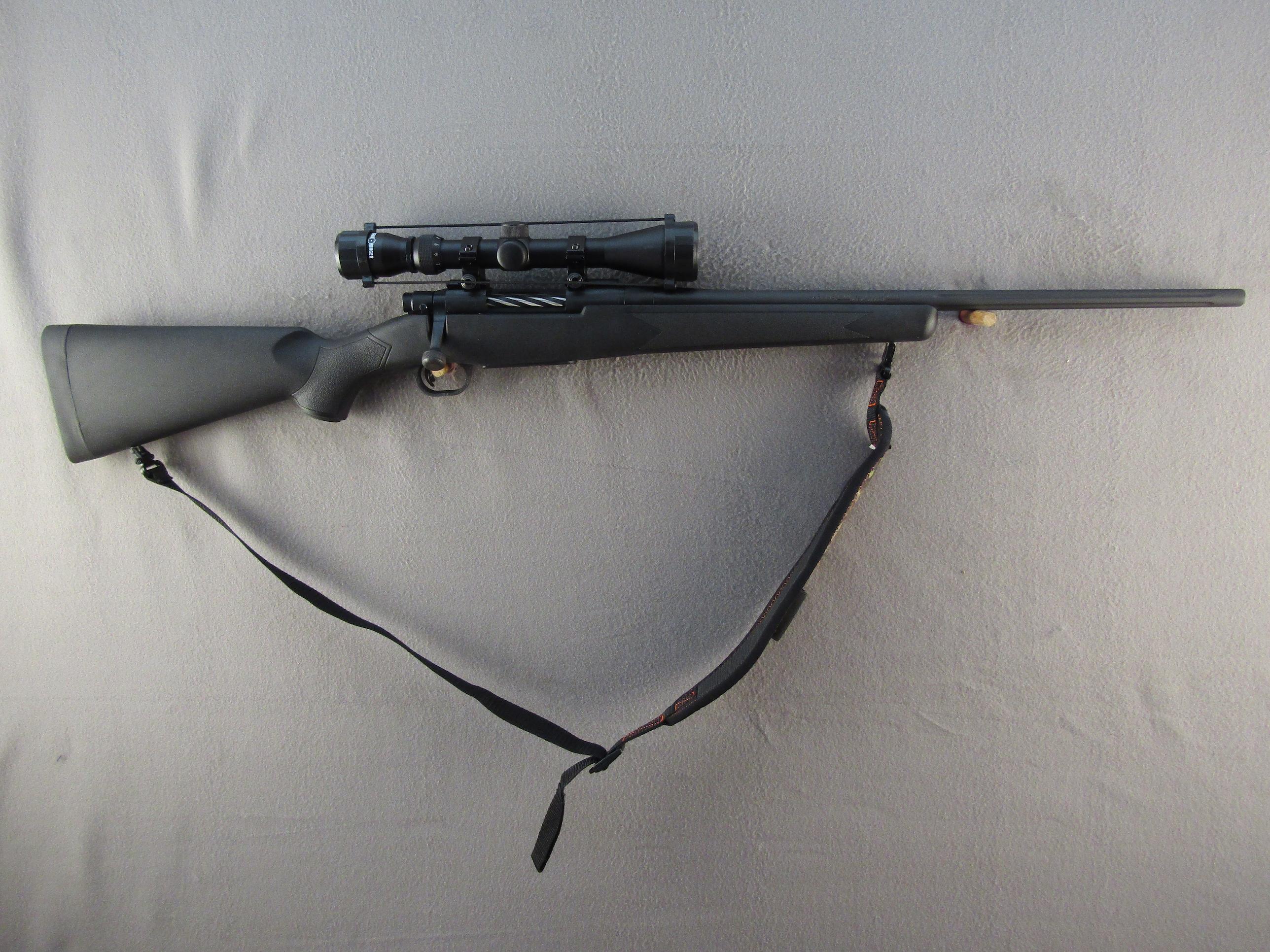 MOSSBERG PATRIOT, 350 LEGEND CAL. BOLT ACTION RIFLE, S#MPR0217422