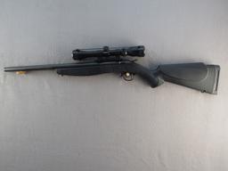 CVA HUNTER, SINGLE SHOT 44MAG. RIFLE, S#61-06-035725-18