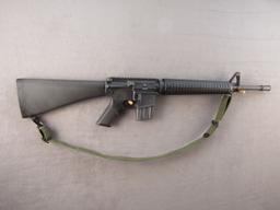 COLT H-BAR, 223CAL SEMI AUTO RIFLE, S#CH001960