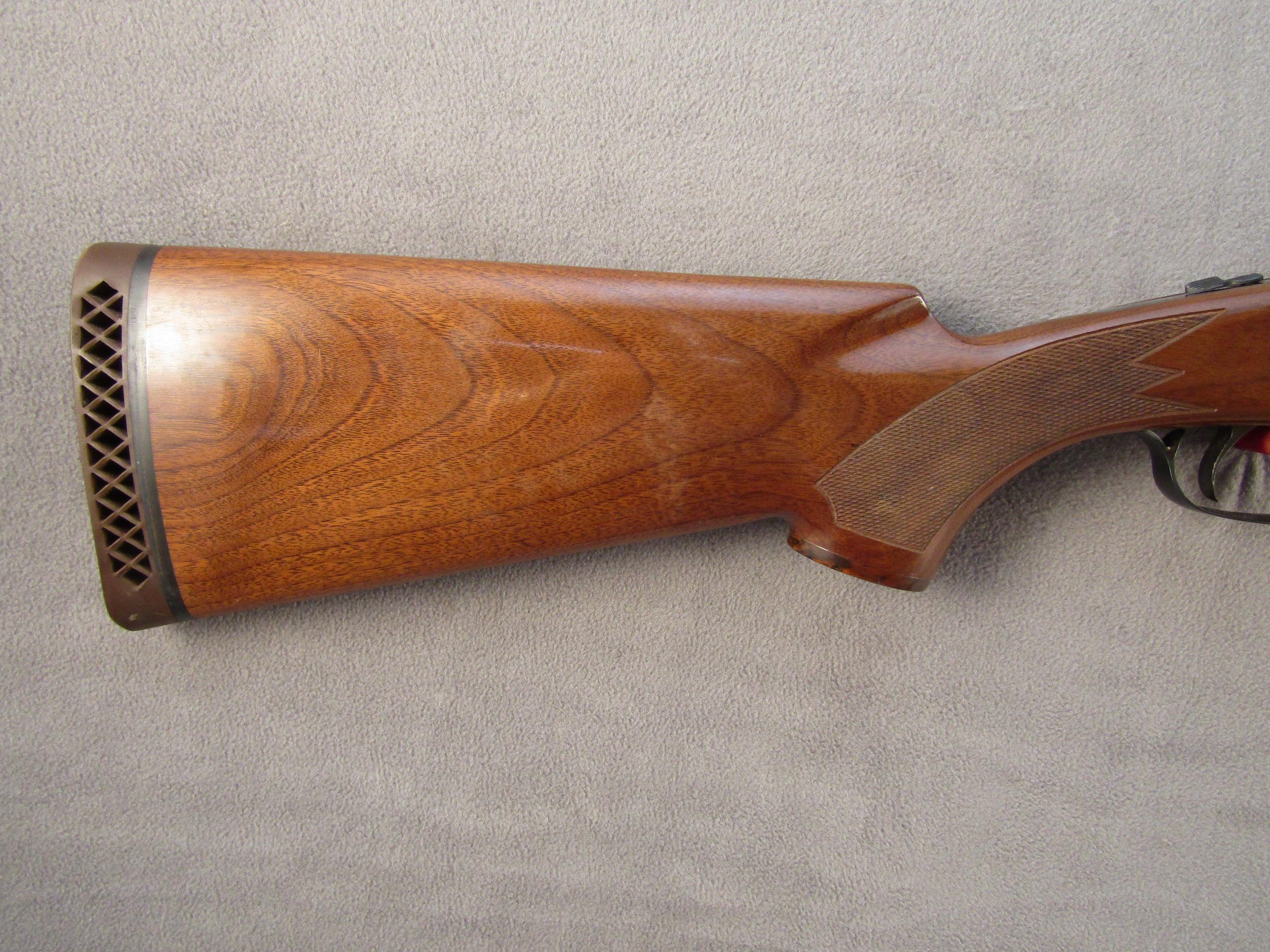 REMINGTON MODEL 3200, 12GA O/U SHOTGUN, S#OU21153