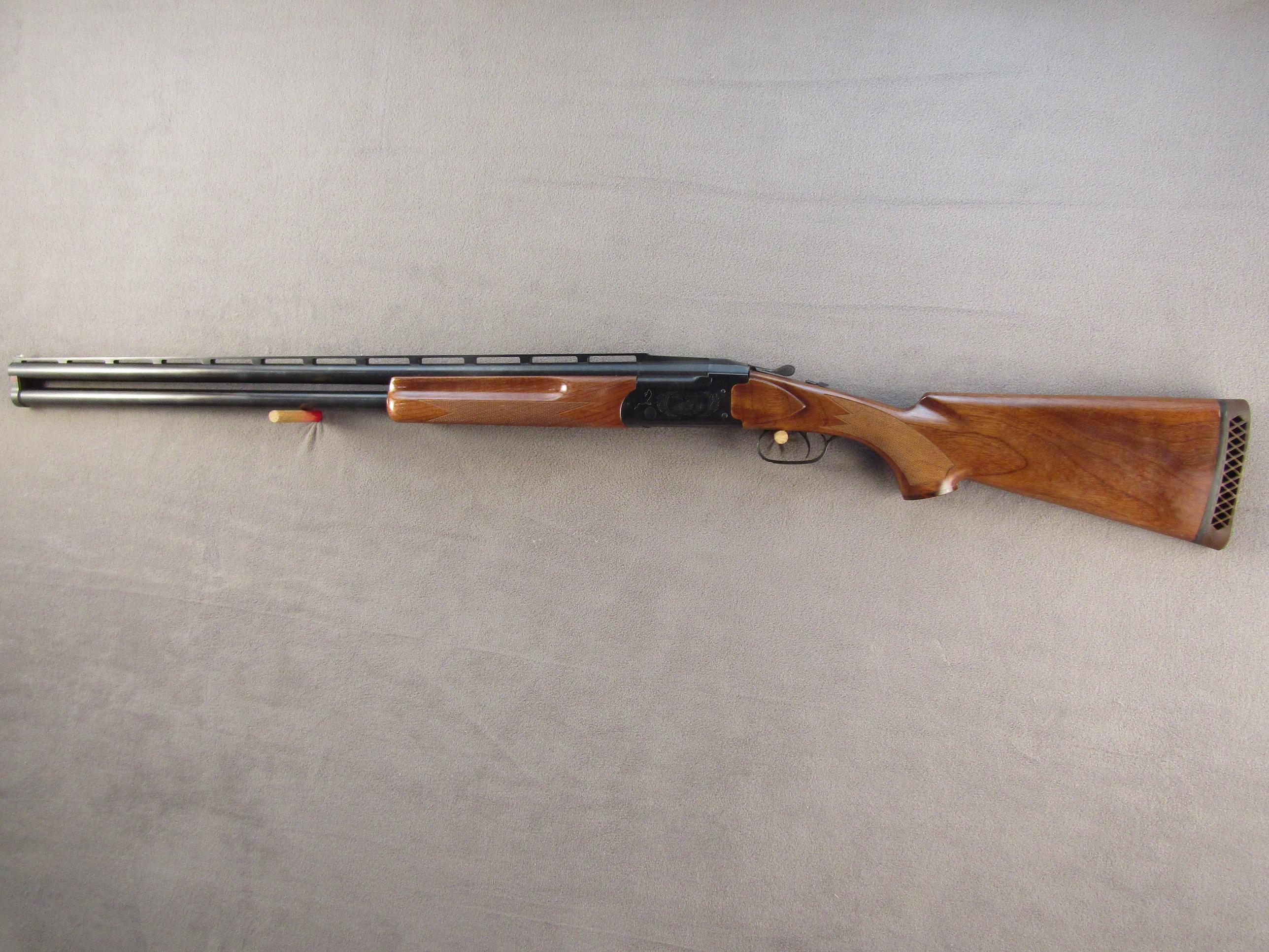 REMINGTON MODEL 3200, 12GA O/U SHOTGUN, S#OU21153