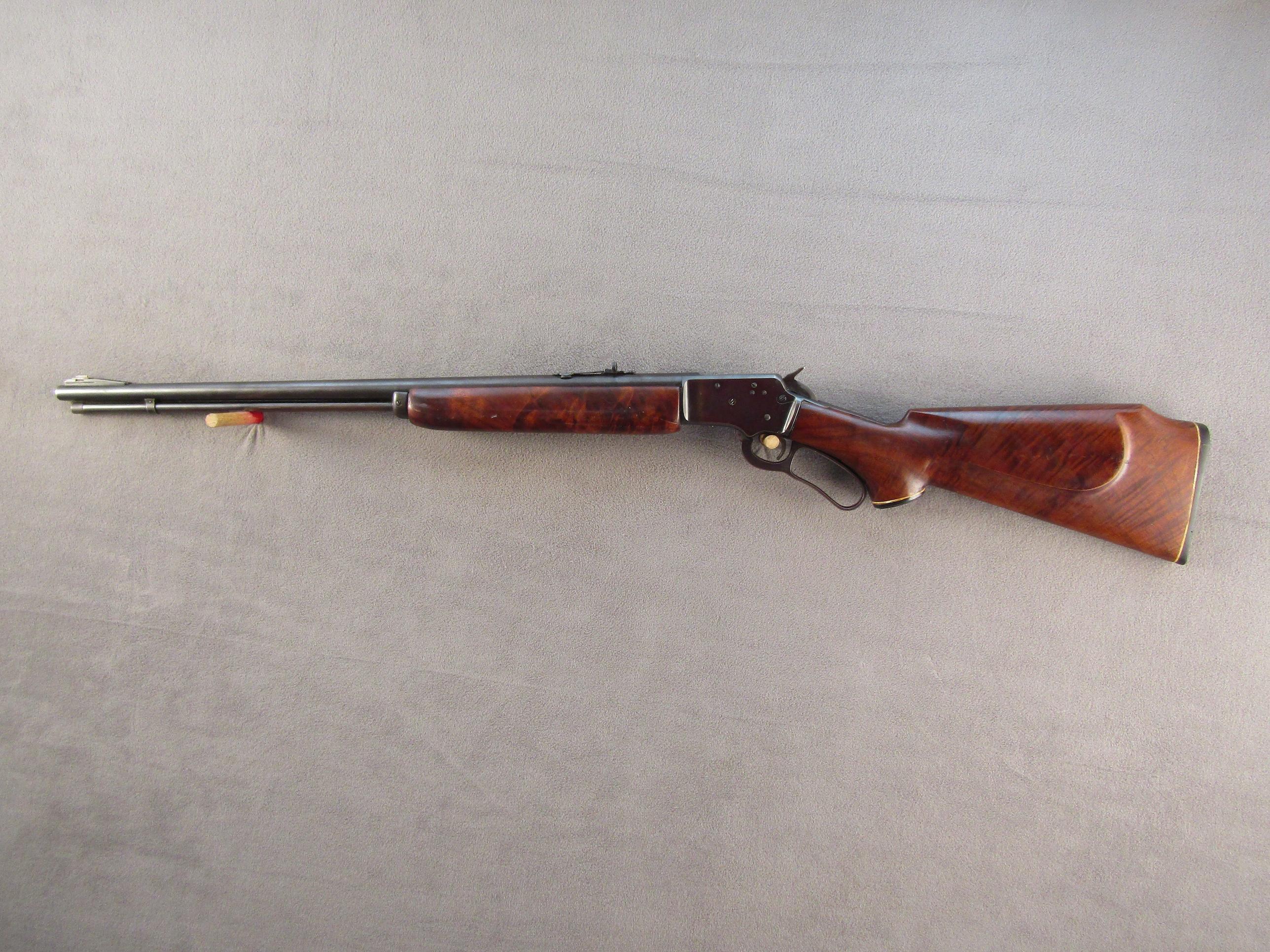 MARLIN MODEL 39-A, 22CAL LEVER ACTION RIFLE, S#D2843