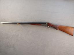 HUDSON ARMS, FIELD GRADE MODEL, 12GA SXS SHOTGUN, S#17990