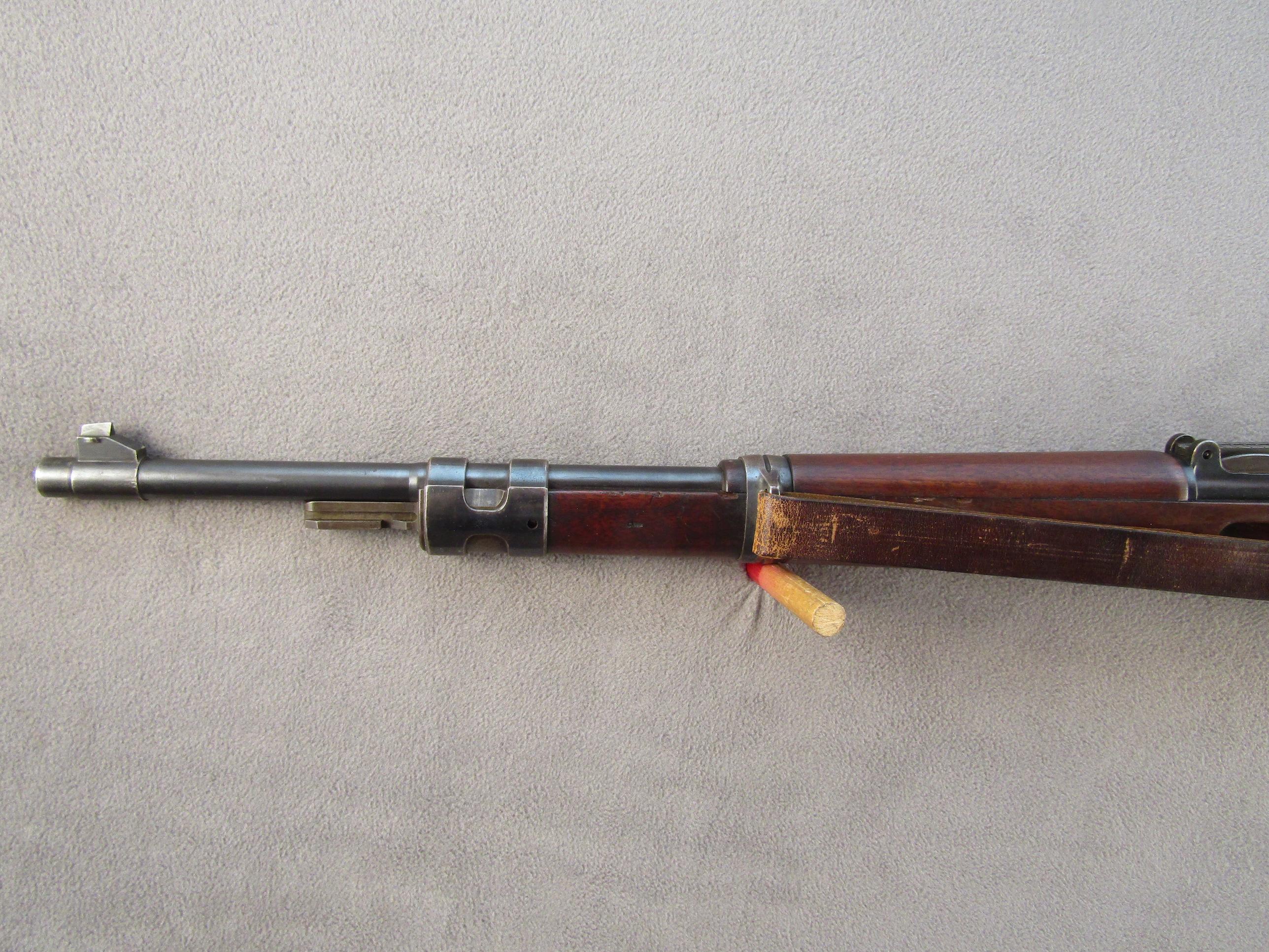 MAUSER MODEL98, 8X57CAL BOLT ACTION RIFLE, S#54513