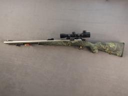 black powder: TRADITIONS MODEL LIGHTNING, 50CAL MUZZLE LOADING BOLT ACTION IN-LINE RIFLE, S#14-13-05