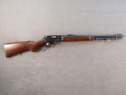 MARLIN MODEL 336, 30-30CAL LEVER ACTION RIFLE, S#19056564