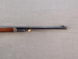 WINCHESTER MODEL 55, 30-30 TAKE DOWN LEVER ACTION RIFLE, S#11696