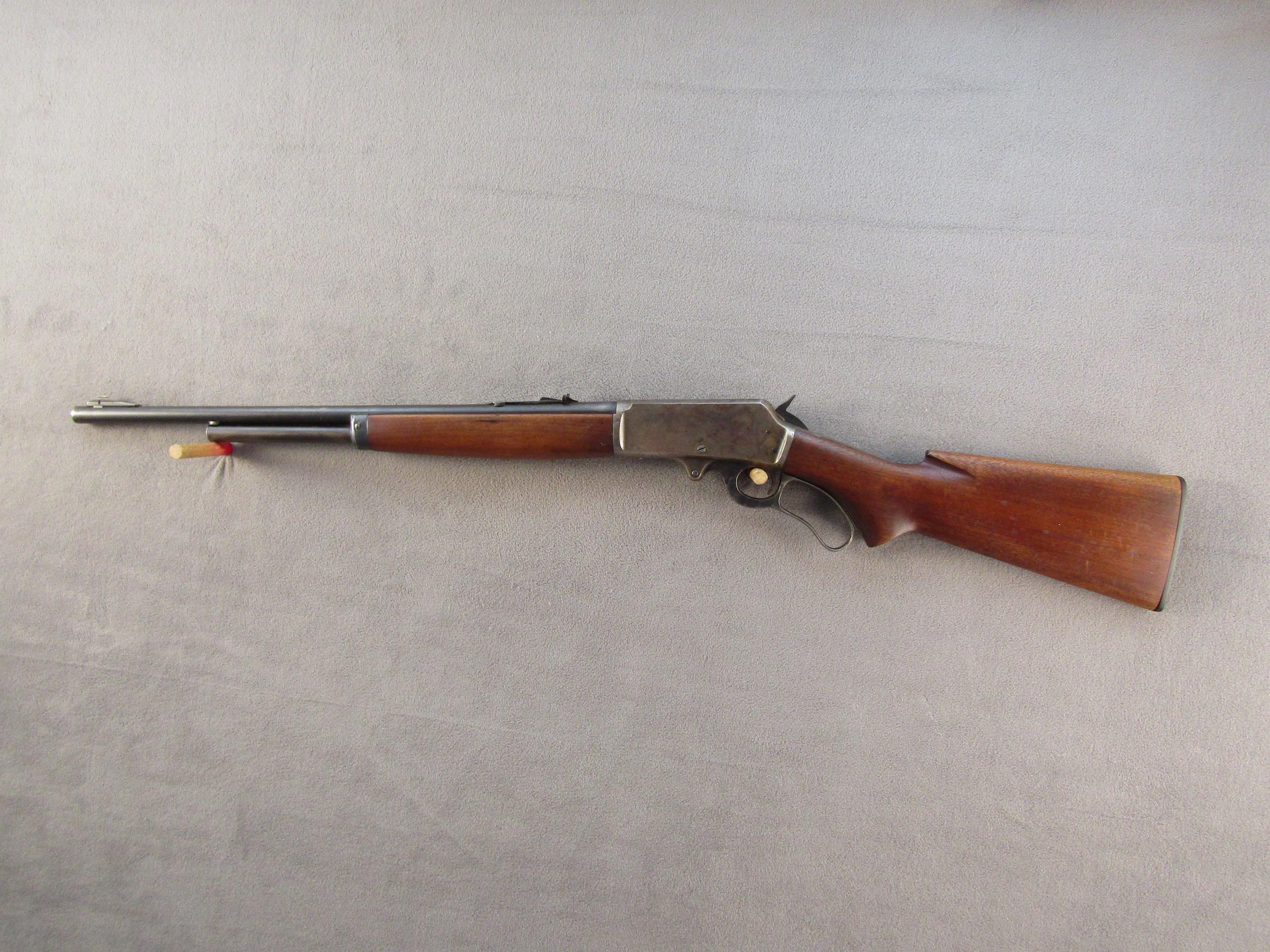 MARLIN MODEL 1936, 30-30 LEVER ACTION RIFLE, S#2994