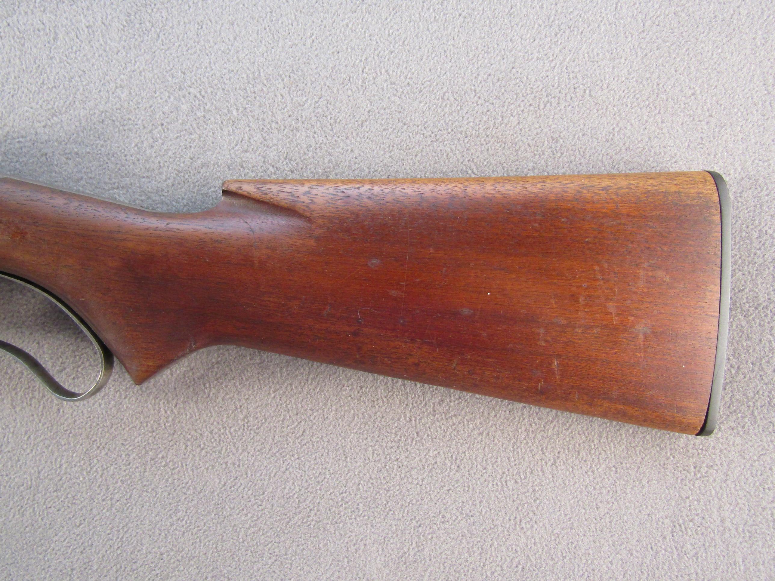 MARLIN MODEL 1936, 30-30 LEVER ACTION RIFLE, S#2994