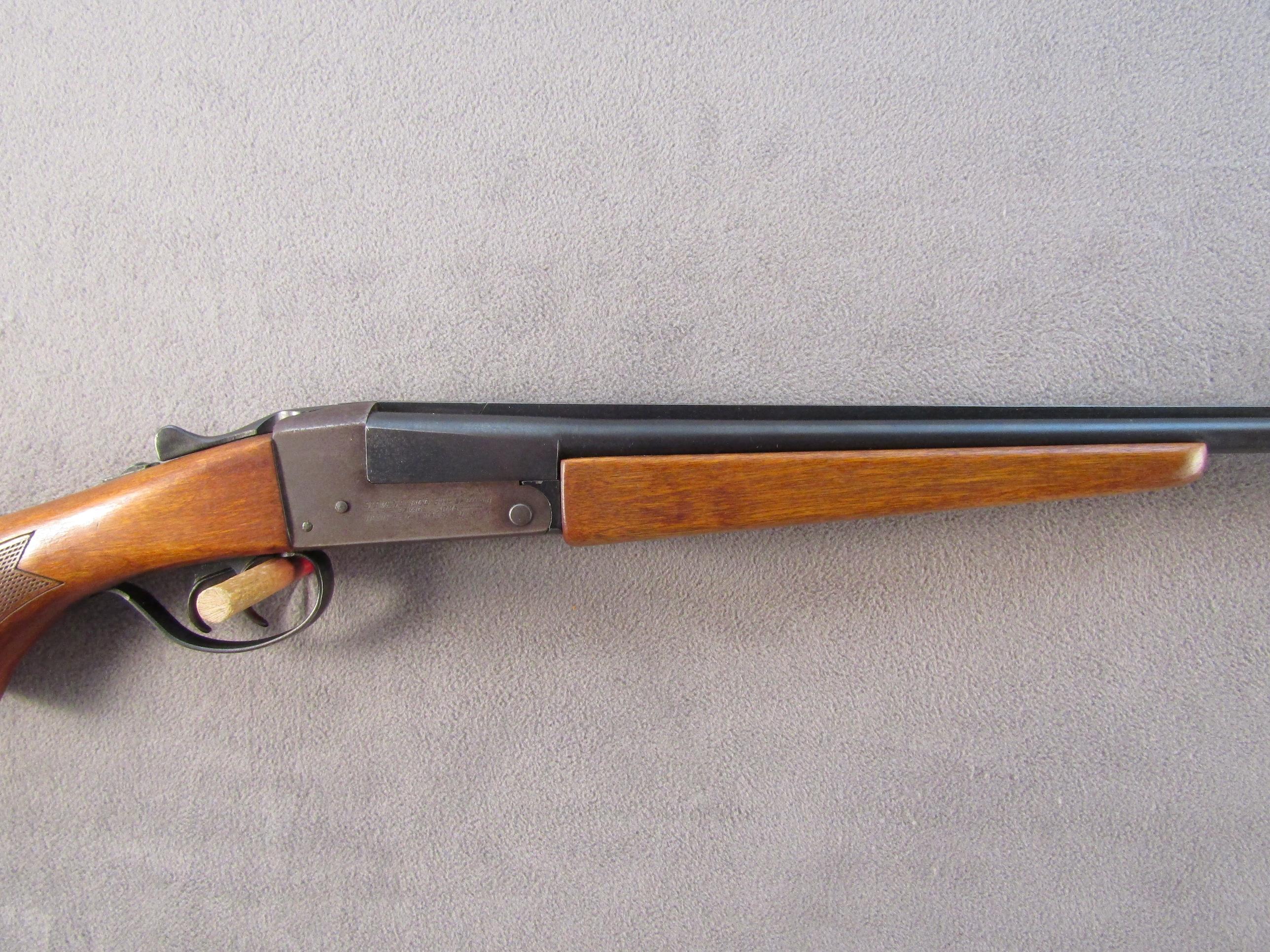 STEVENS MODEL 311, 410 SXS SHOTGUN, S#C4971