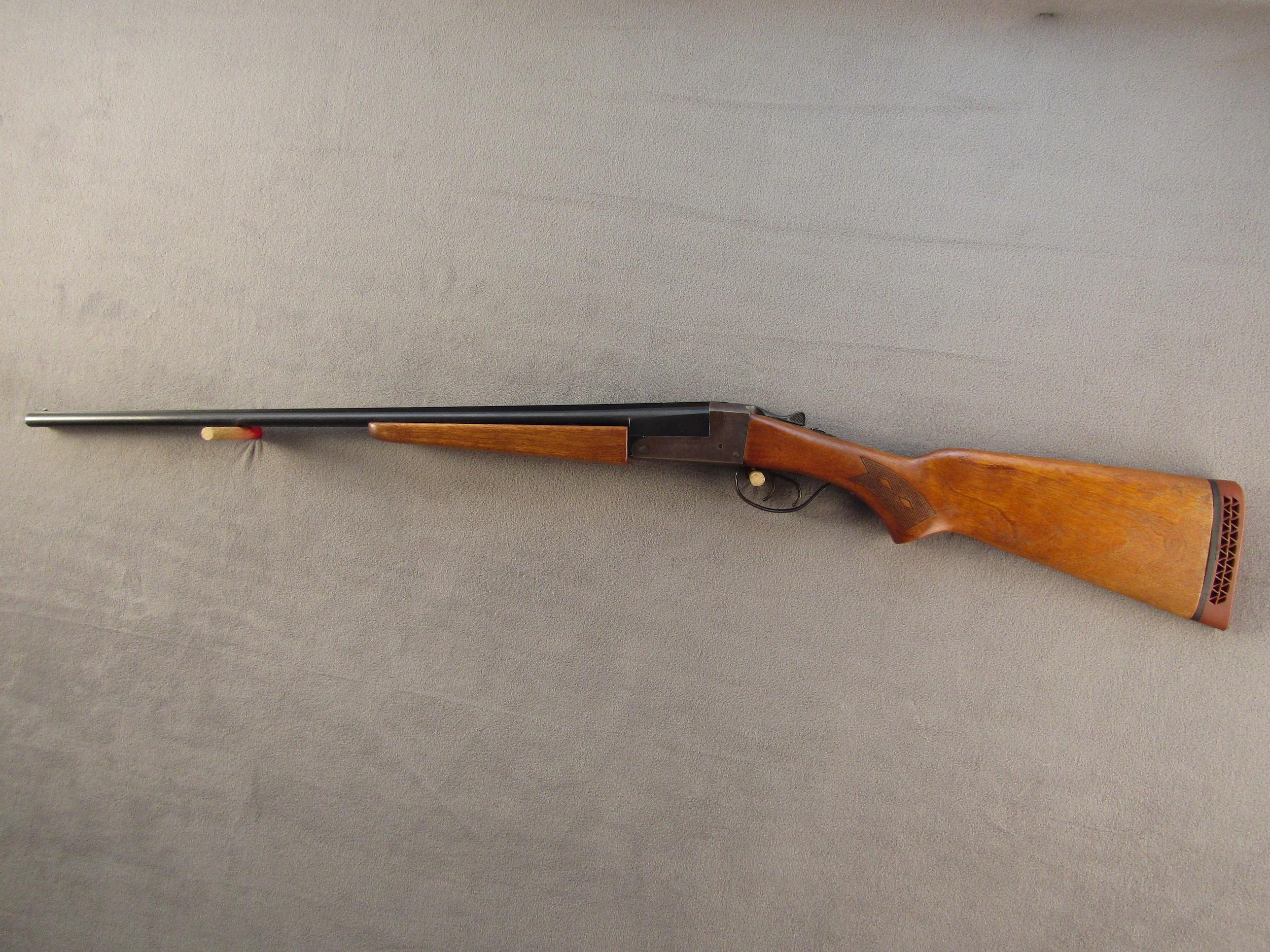 STEVENS MODEL 311, 410 SXS SHOTGUN, S#C4971