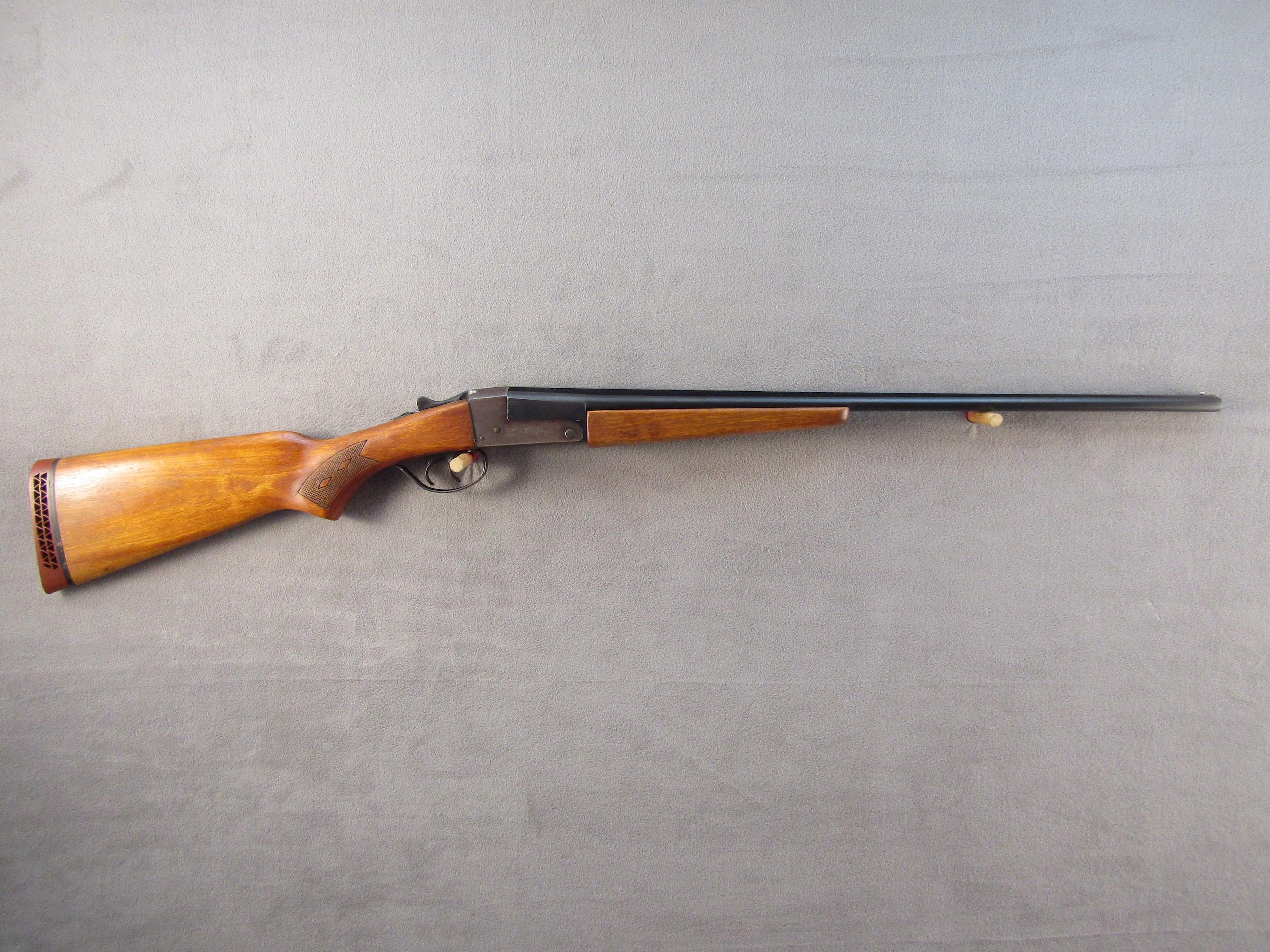 STEVENS MODEL 311, 410 SXS SHOTGUN, S#C4971