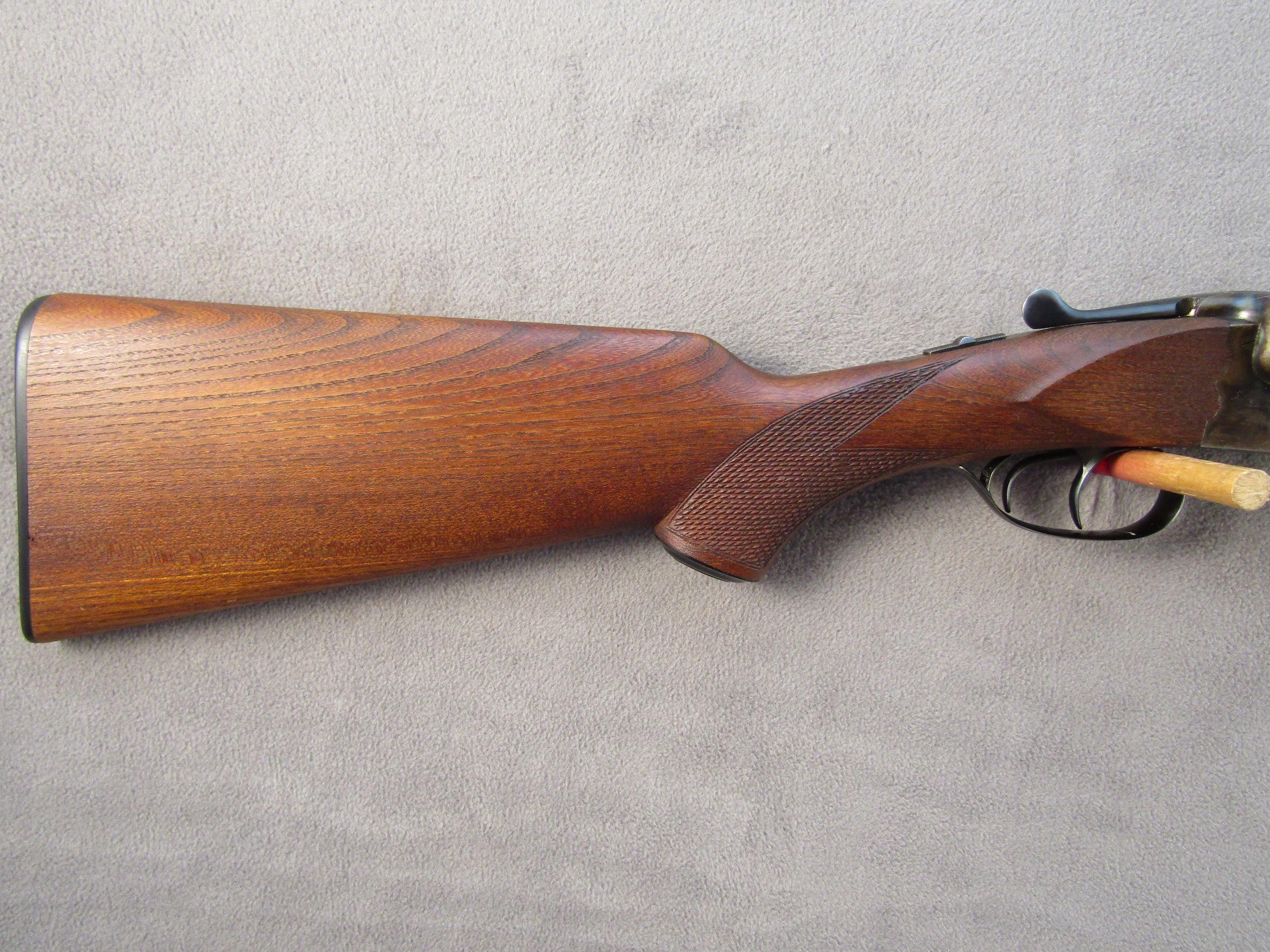 SIMSON & CO., 12GA SXS SHOTGUN, S#156696