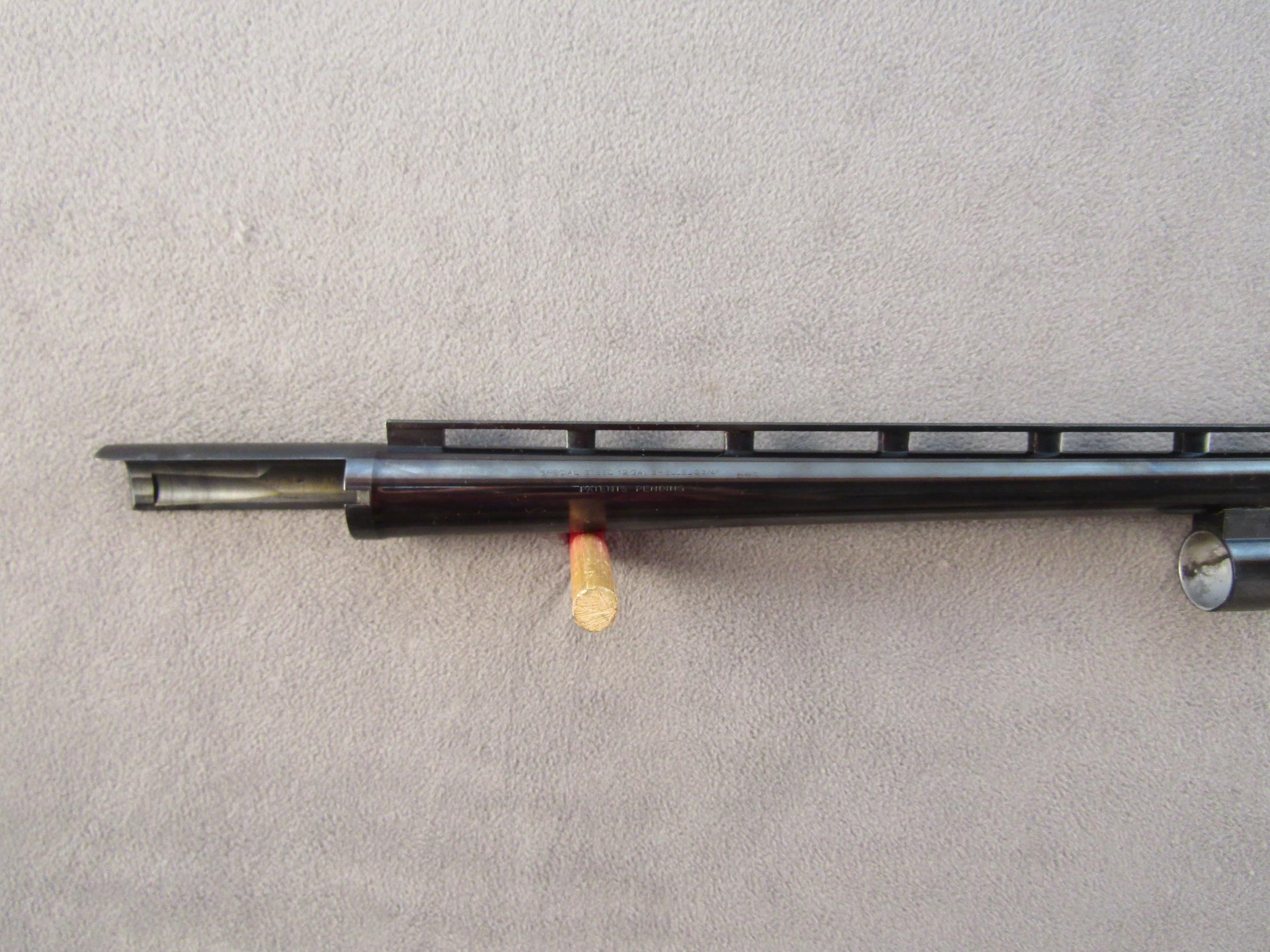 BROWNING MODEL 2000, 12GA SEMI AUTO SHOTGUN, S#641RP04430