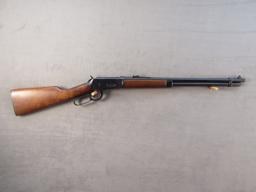 TED WILLIAMS MODEL 100, 30-30CAL LEVER ACTION RIFLE, S#V77065