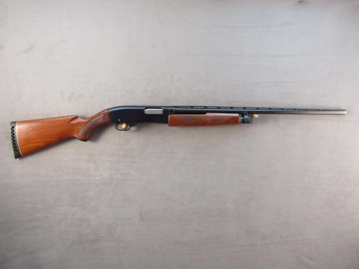 SEARS TED WILLIAMS MODEL 200, 20GA PUMP ACTION SHOTGUN, S#P358053