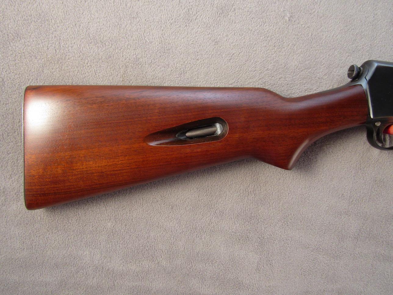 WINCHESTER MODEL 63, 22LR SEMI AUTO RIFLE, S#84849A