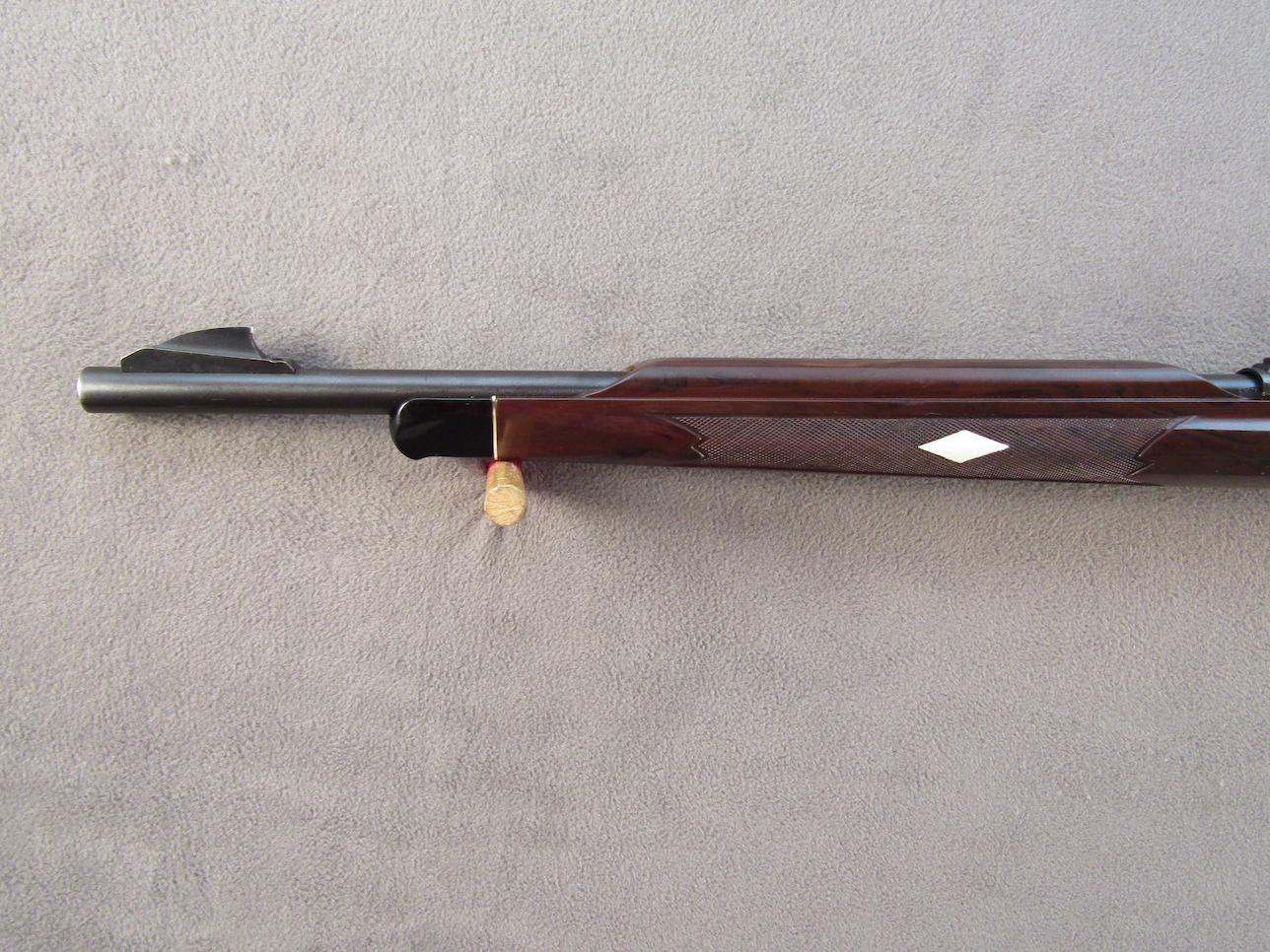 REMINGTON NYLON 66, 22CAL SEMI AUTO RIFLE, NVSN