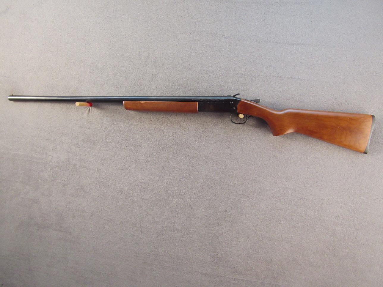 WINCHESTER MODEL 370, 20GA SINGLE SHOT SHOTGUN, S#C104944