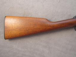 WINCHESTER MODEL 62A, 22CAL PUMP ACTION RIFLE, S#282561