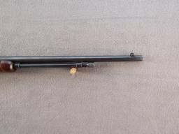 WINCHESTER MODEL 62A, 22CAL PUMP ACTION RIFLE, S#282561