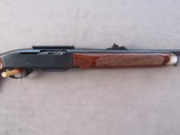 REMINGTON 742 CARBINE, 30-06CAL SEMI AUTO RIFLE, S#B7231521