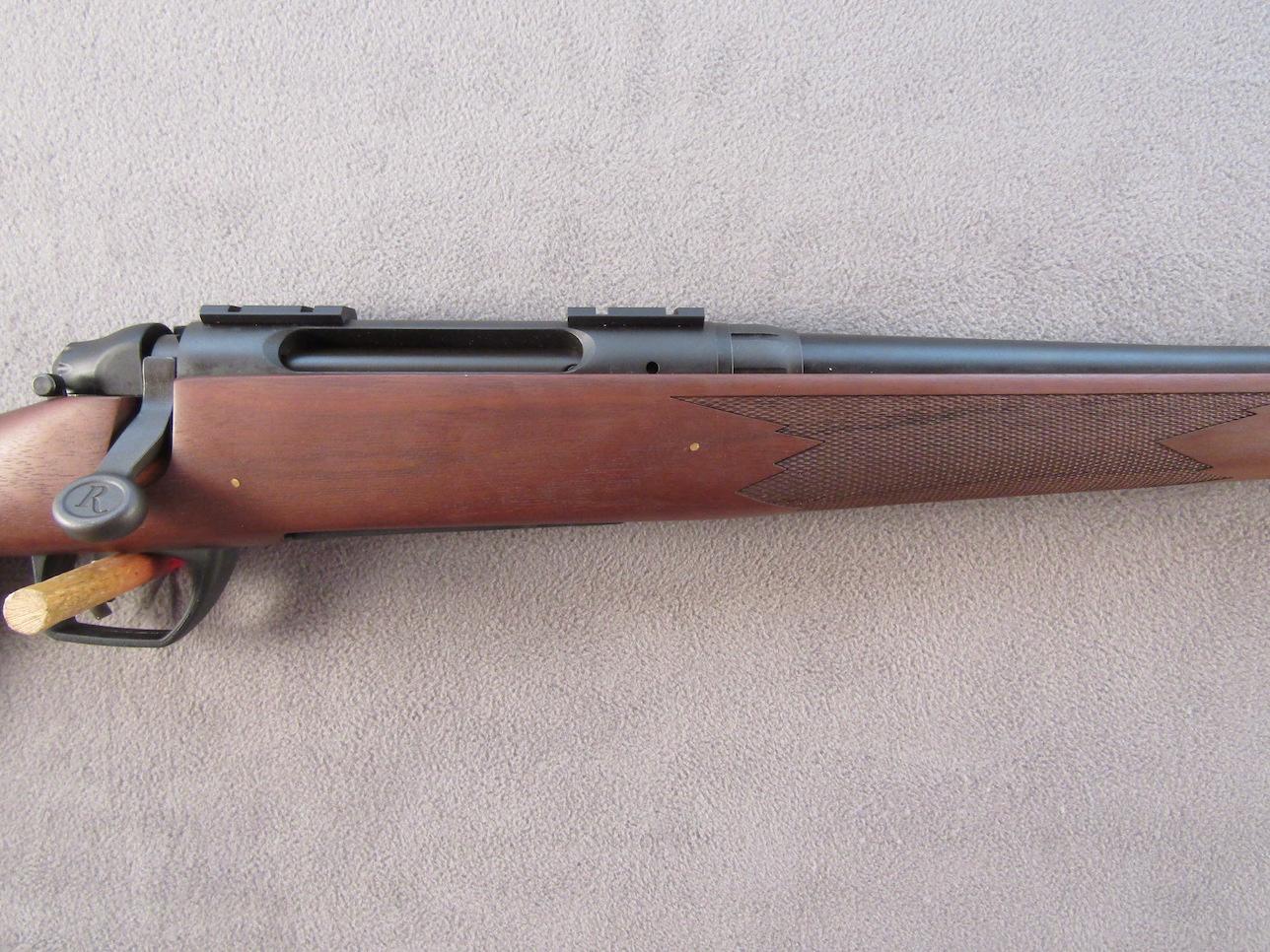 REMINGTON MODEL 783, 270CAL BOLT ACTION RIFLE, S#RA81227A