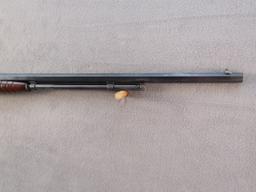 REMINGTON MODEL 12, 22CAL PUMP ACTION RIFLE, S#409973