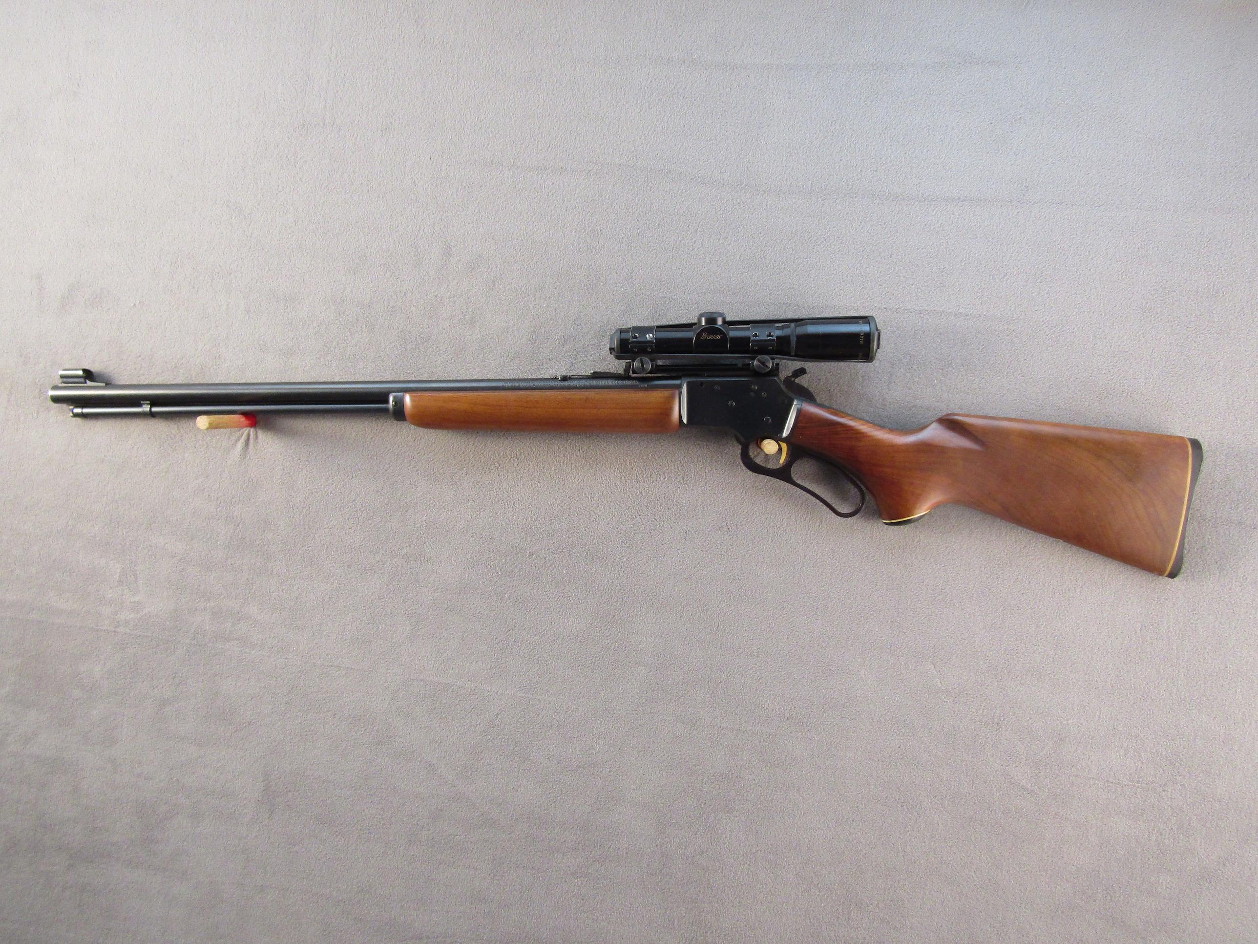 MARLIN ORIGINAL GOLDEN 39A, 22CAL LEVER ACTION RIFLE, S#16261262