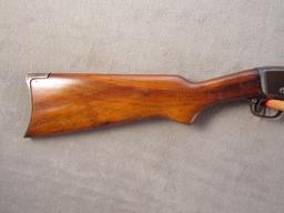 REMINGTON MODEL 12 GALLERY SPECIAL, 22 SHORT ONLY PUMP ACTION RIFLE, S#714750