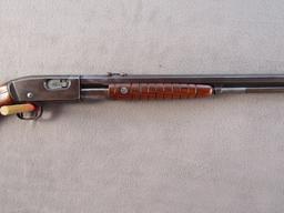 REMINGTON MODEL 12 GALLERY SPECIAL, 22 SHORT ONLY PUMP ACTION RIFLE, S#714750