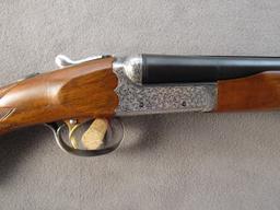 ITHACA MODEL 200E, 20GA SXS SHOTGUN, S#6202892