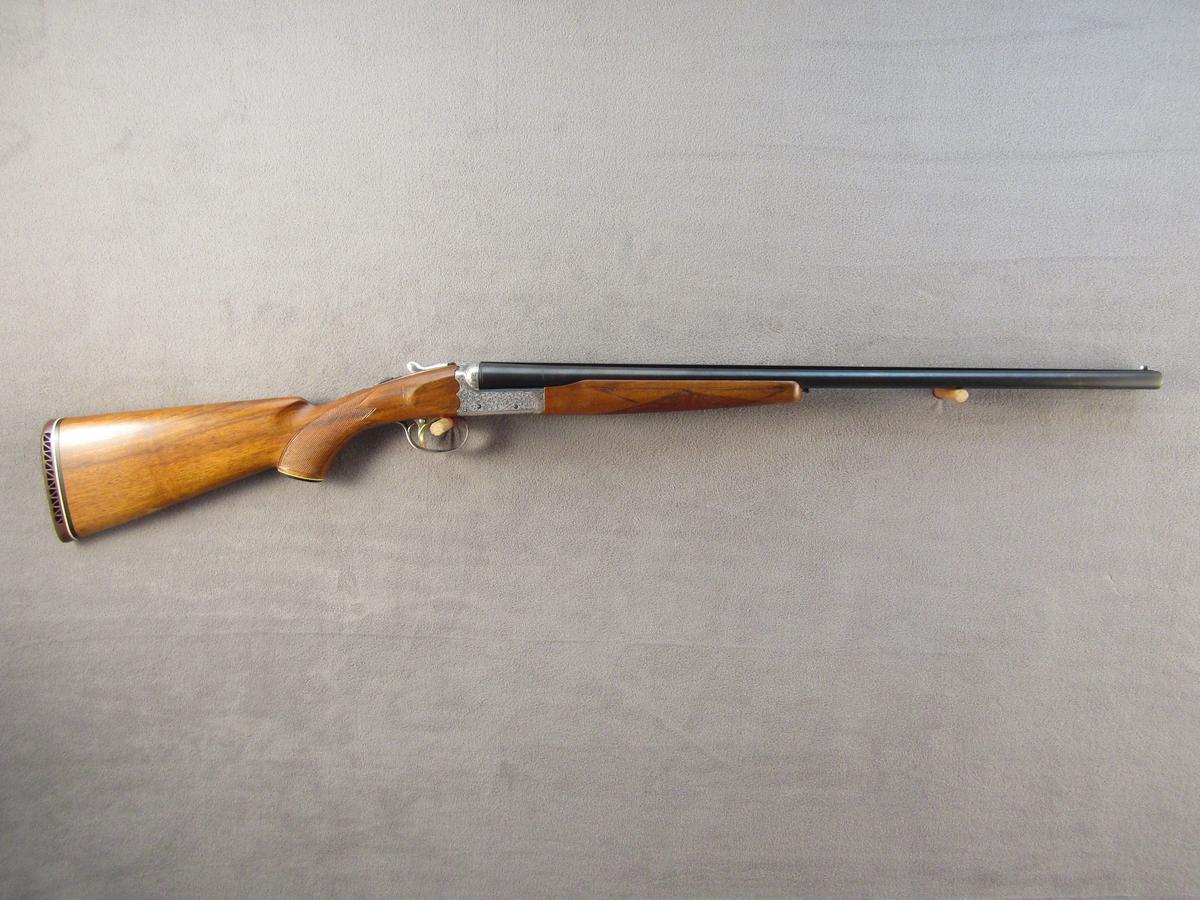 ITHACA MODEL 200E, 20GA SXS SHOTGUN, S#6202892