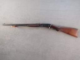 REMINGTON MODEL 1912 GALLERY SPECIAL, 22 SHORT ONLY PUMP ACTION RIFLE, S#456130