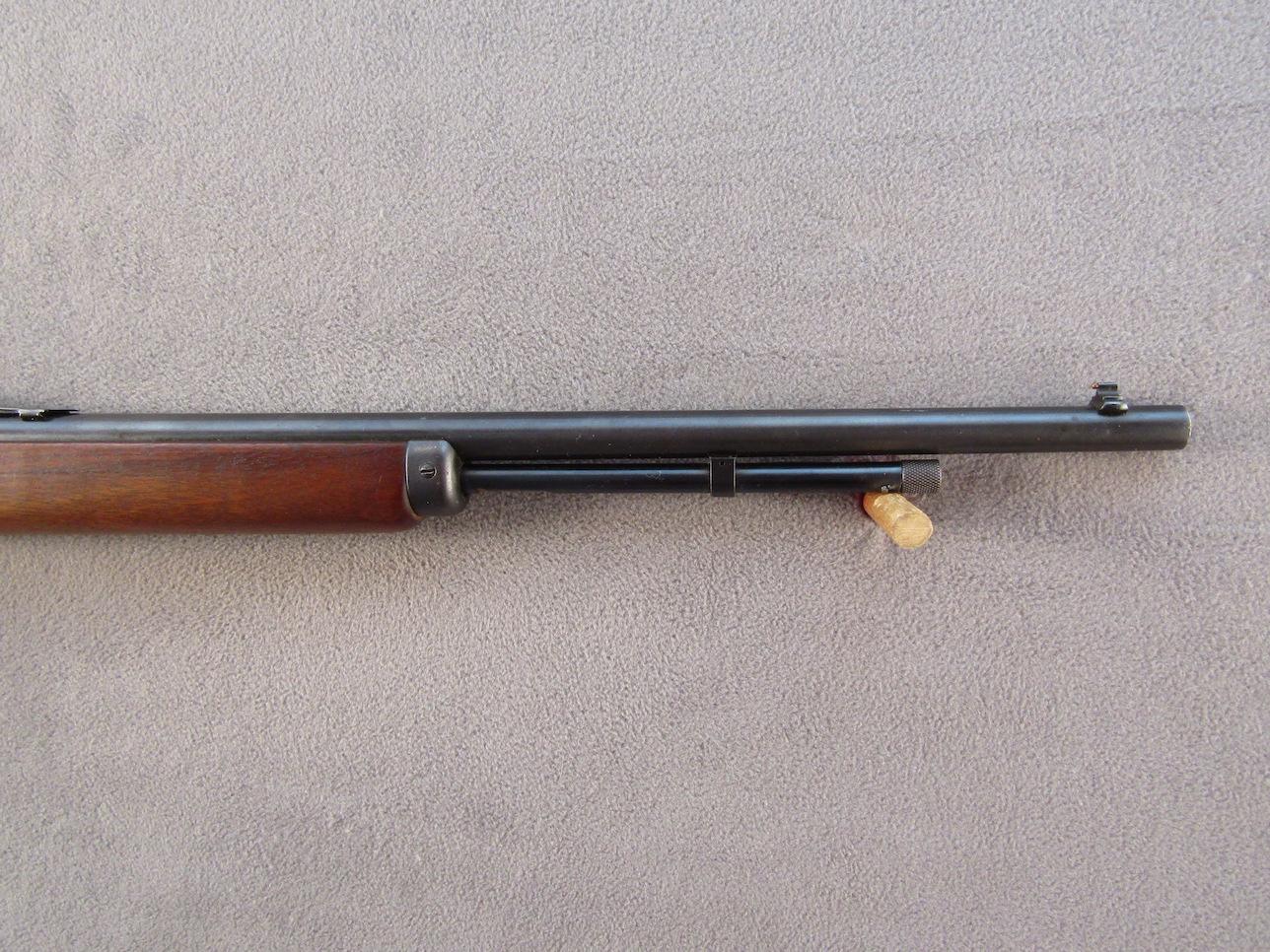 MARLIN MODEL 39 CARBINE, 22CAL LEVER ACTION RIFLE, S#V17992