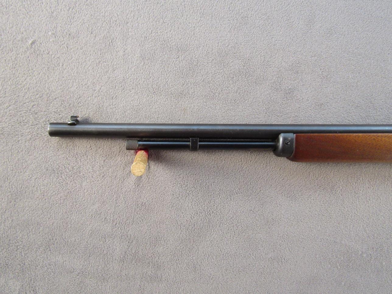 MARLIN MODEL 39 CARBINE, 22CAL LEVER ACTION RIFLE, S#V17992