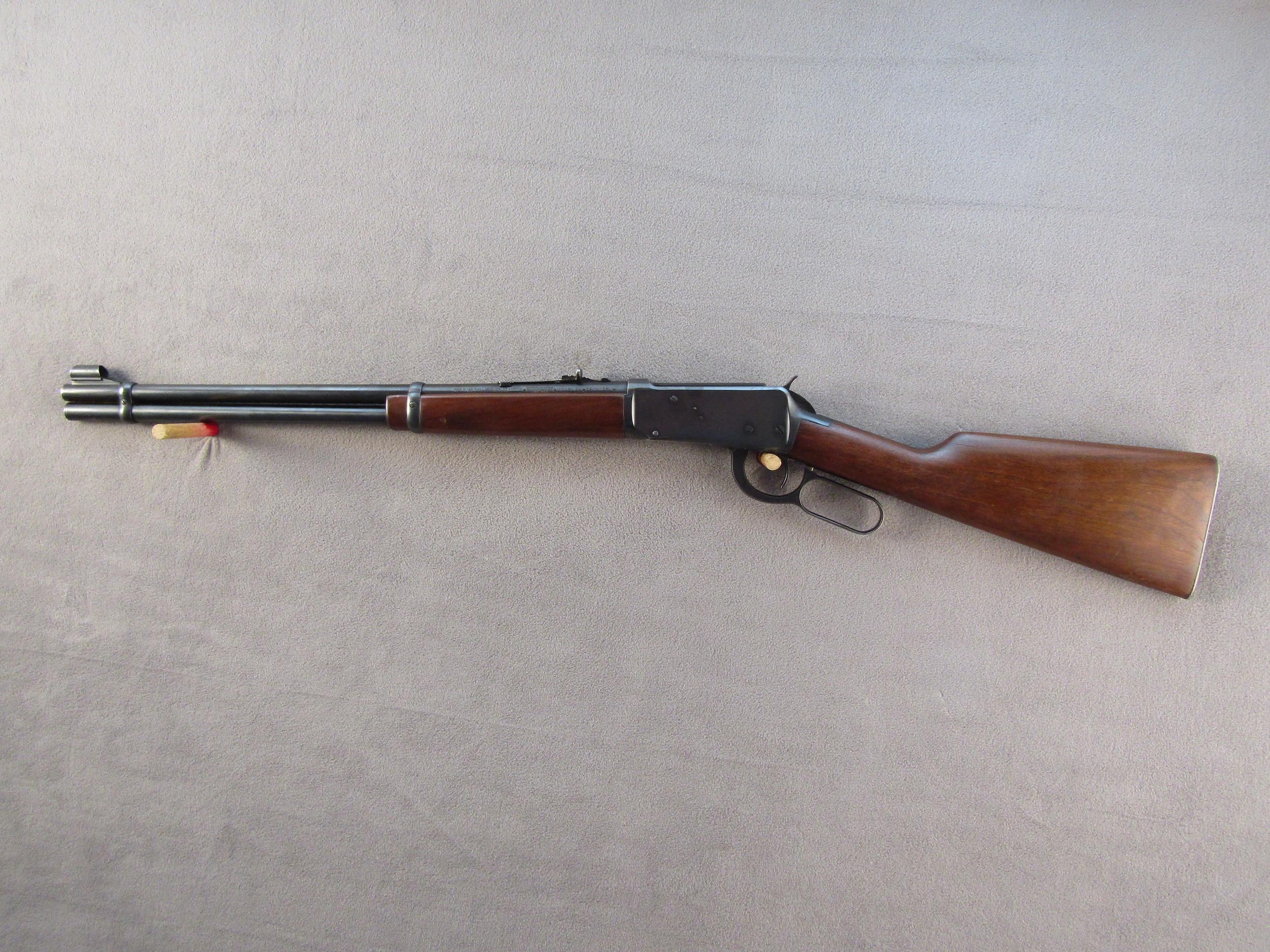 WINCHESTER MODEL 94 PRE 64, 32WIN SPECIAL LEVER ACTION RIFLE, S#1797806