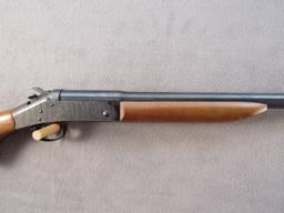 H&R TOPPER MODEL 158, 12GA SINGLE SHOT SHOTGUN, S#AF235361