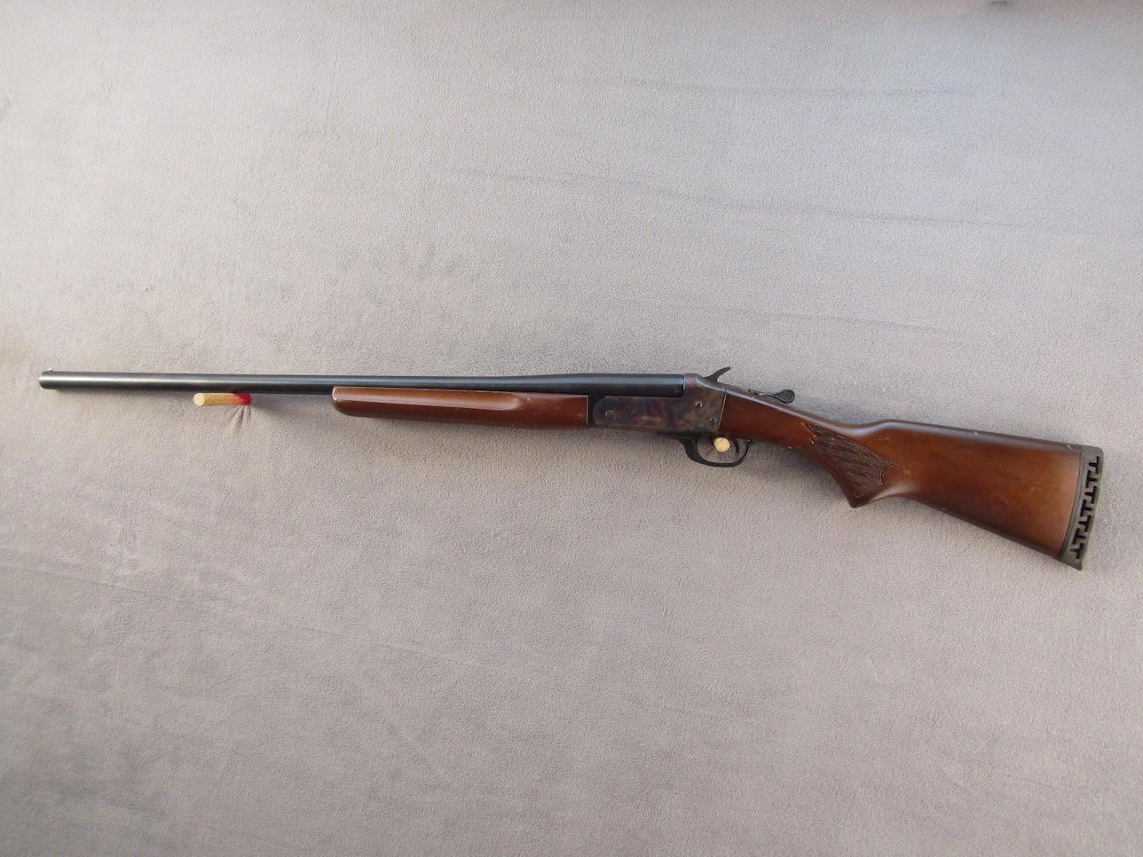 SAVAGE MODEL 94 SERIES P, 20GA SINGLE SHOT SHOTGUN, S#D835862