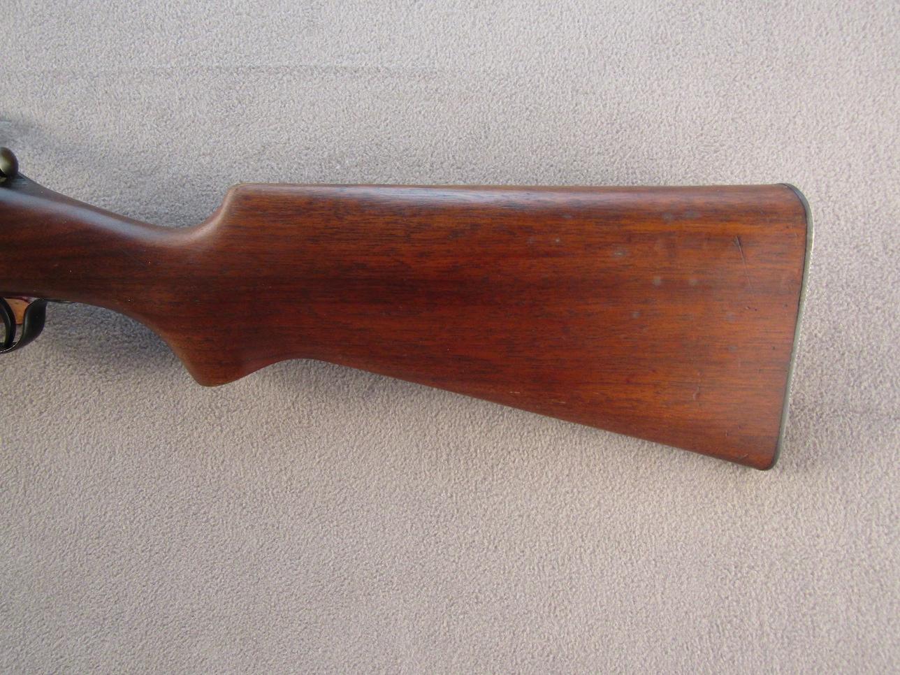 SAVAGE SPORTER MODEL 23AA, 22CAL BOLT ACTION RIFLE, S#138735